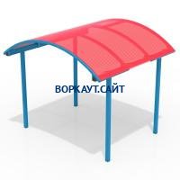 Навес судейский МАФ 4004 в Улане-Удэ