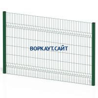 Ограждение спортивной площадки 2500х1500 МАФ 5100 в Улане-Удэ