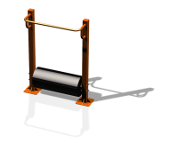 Уличный тренажер "Барабан для бега" УТ124 в Улане-Удэ