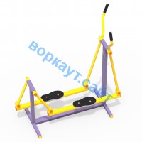Уличный тренажер "Лыжник" УТ 008 в Улане-Удэ