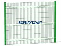Ограждение спортивной площадки 2500х2000 МАФ 5101 в Улане-Удэ