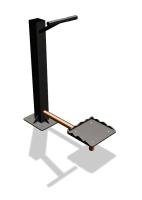 Уличный тренажер "Твистер одинарный" УТ 112 в Улане-Удэ