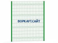 Ограждение спортивной площадки 2500х3000 МАФ 5103 в Улане-Удэ