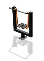 Уличный тренажер  "Шагомер" УТ 105 в Улане-Удэ