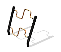 Уличный тренажер "Вело для колясочников" УТ331 в Улане-Удэ