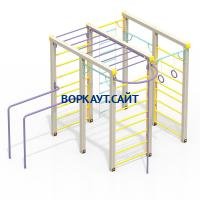 Детский спортивный комплекс Гимнастический ДСК 3107 в Улане-Удэ