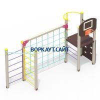 Детский спортивный комплекс Игровой ДСК 3111 в Улане-Удэ