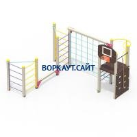 Детский спортивный комплекс ДСК 3112 в Улане-Удэ