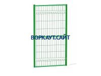 Калитка спортивной площадки МАФ 5105 в Улане-Удэ