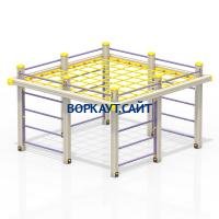 Детский спортивный комплекс ДСК 3109 в Улане-Удэ