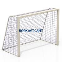 Хоккейные ворота СИО 3514 в Улане-Удэ Хоккейные ворота СИО 3514 в Улане-Удэ