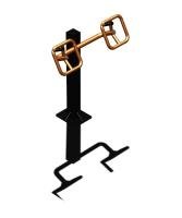 Уличный тренажер "Штурвал одинарный" УТ 122 в Улане-Удэ