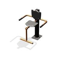 Уличный тренажер "Флекс" УТ 119 в Улане-Удэ