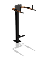 Уличный тренажер «Брусья-пресс» УТ 109 в Улане-Удэ