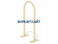 Велопарковка МАФ 6001 в Улане-Удэ