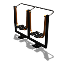 Уличный тренажер  "Шагомер двойной"   УТ214 в Улане-Удэ