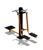 Уличный тренажер "Твистер Шпагат" УТ312 в Улане-Удэ