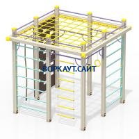 Детский спортивный комплекс ДСК 3110 в Улане-Удэ