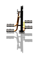 Уличный тренажер "Шпагат Степпер" УТ310 в Улане-Удэ