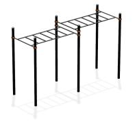 Спортивный комплекс воркаут ВС-61 в Улане-Удэ