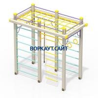 Детский спортивный комплекс ДСК 3108 в Улане-Удэ