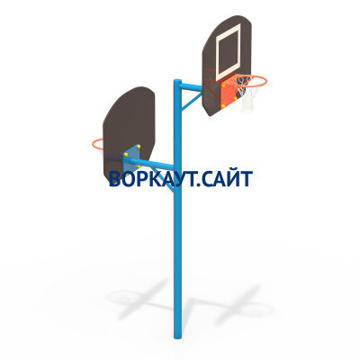 Баскетбольный щит двойной СИО 3511 в Улане-Удэ