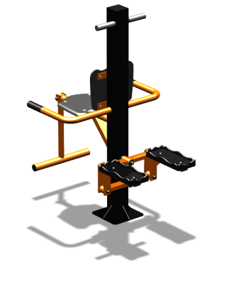 Уличный тренажер "Степпер Флекс" УТ317 в Улане-Удэ