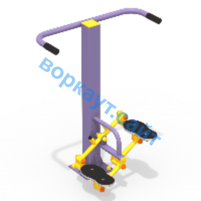 Уличный тренажер "Балансир" УТ 007 в Улане-Удэ