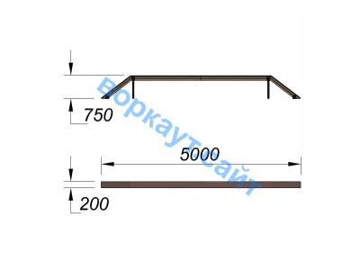 Учебное бревно ДСК 3541 в Улане-Удэ