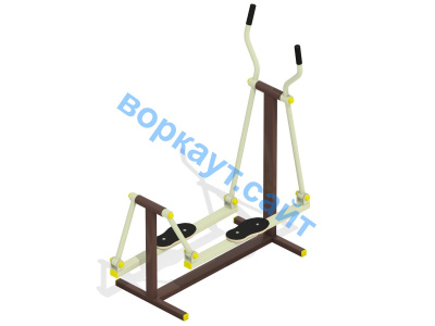 Уличный тренажер "Лыжник" УТ 008 в Улане-Удэ