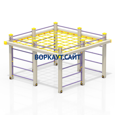 Детский спортивный комплекс ДСК 3109 в Улане-Удэ