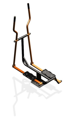 Уличный тренажер  "Эллипс" УТ 101 в Улане-Удэ