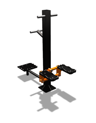 Уличный тренажер "Твистер Степпер" УТ326 в Улане-Удэ