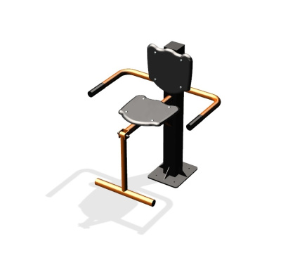 Уличный тренажер "Флекс" УТ 119 в Улане-Удэ