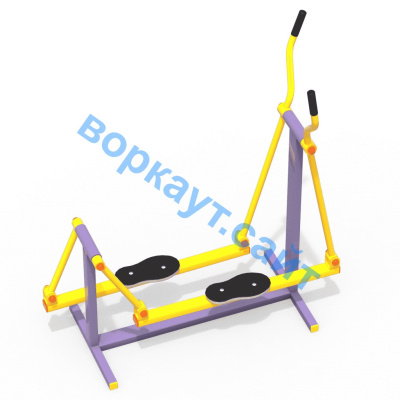 Уличный тренажер "Лыжник" УТ 008 в Улане-Удэ