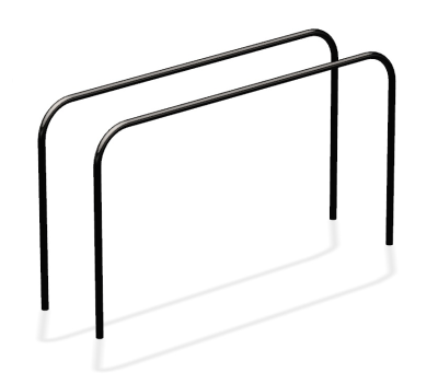 Воркаут брусья ВС-40 в Улане-Удэ