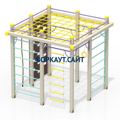 Детский спортивный комплекс ДСК 3110 в Улане-Удэ Детский спортивный комплекс ДСК 3110 в Улане-Удэ