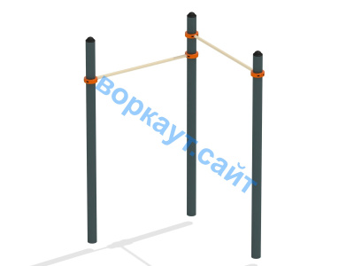 Турник угловой ВС-10 в Улане-Удэ