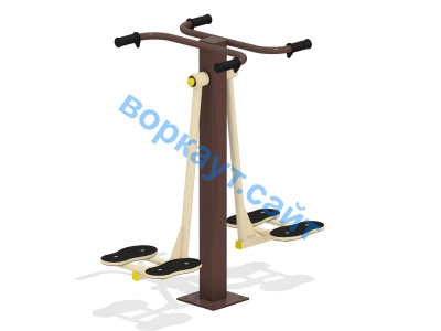 Уличный тренажер "Маятник" УТ 004 в Улане-Удэ