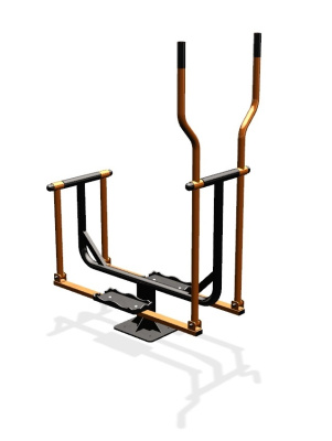 Уличный тренажер  "Лыжи" УТ 103 в Улане-Удэ