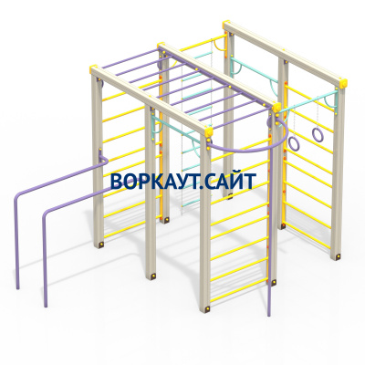 Детский спортивный комплекс Гимнастический ДСК 3107 в Улане-Удэ