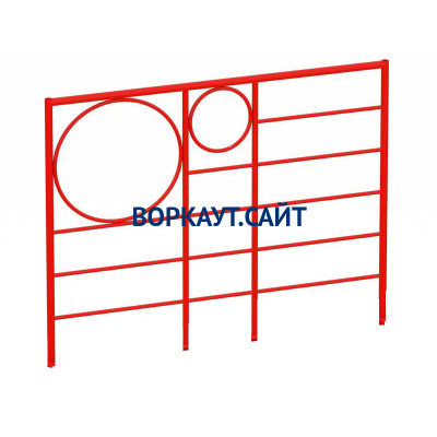 Шведская стенка с кольцами МАФ 3502 в Улане-Удэ