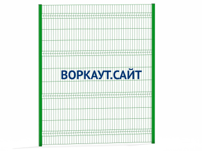 Ограждение спортивной площадки 2500х3000 МАФ 5103 в Улане-Удэ