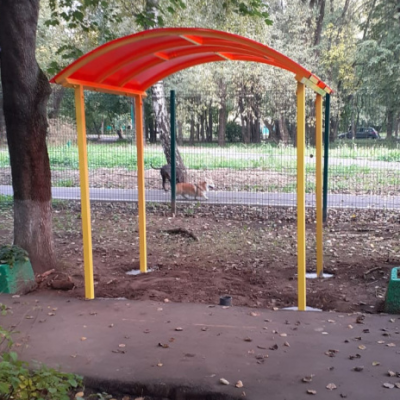 Навес судейский МАФ 4004 в Улане-Удэ