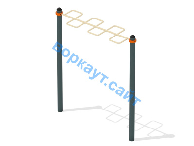 Рукоход-змейка ВС-9 в Улане-Удэ