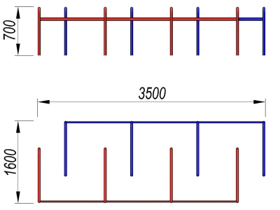 Лабиринт МАФ 3550 в Улане-Удэ