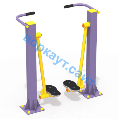 Уличный тренажер "Ходьба в пространстве" УТ 005 в Улане-Удэ