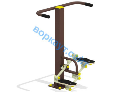 Уличный тренажер "Балансир" УТ 007 в Улане-Удэ