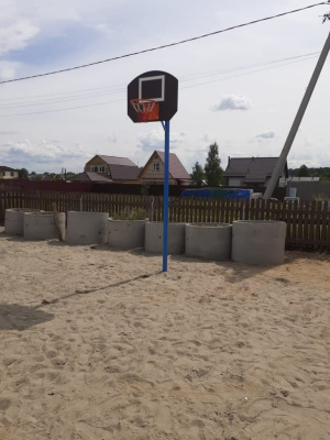 Баскетбольный щит СИО 3510 в Улане-Удэ