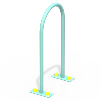 Велопарковка МАФ 6001 в Улане-Удэ